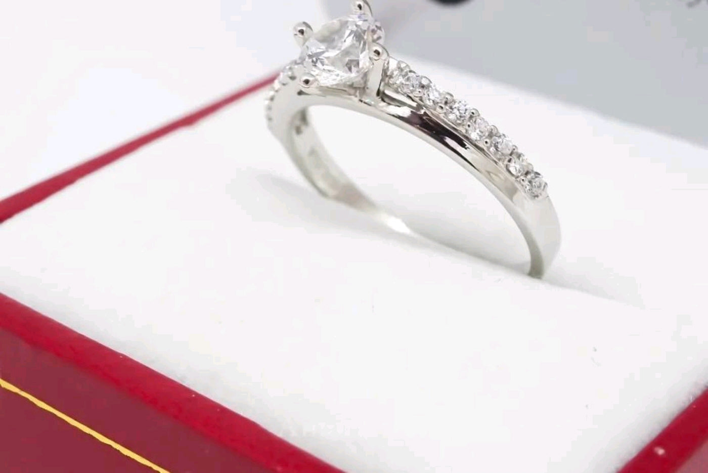 Anillo de Compromiso Elle