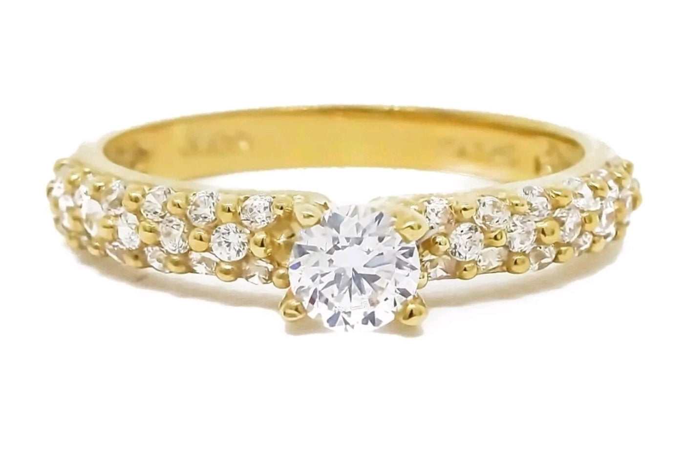 Anillo de Compromiso Churumbela
