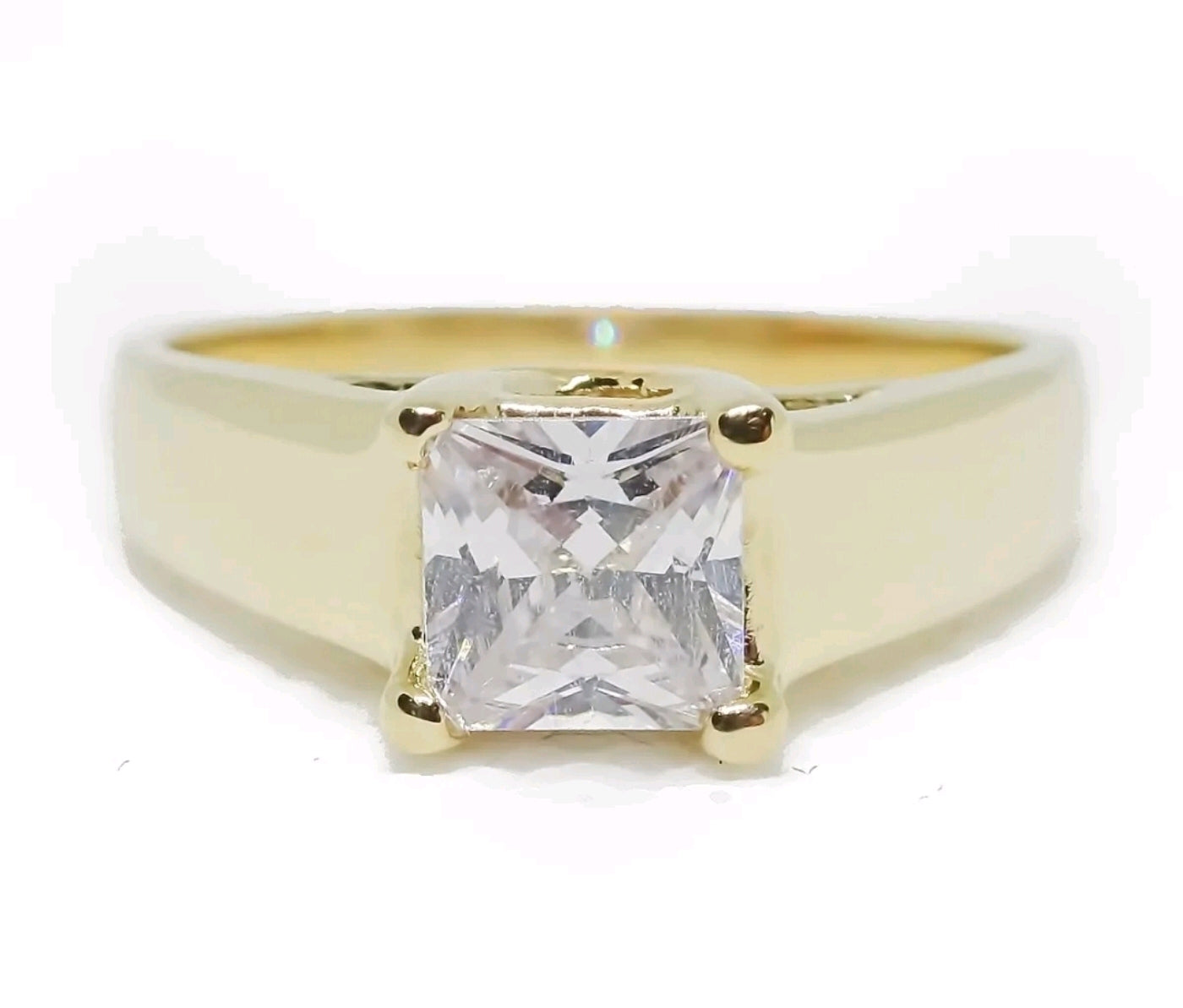 Anillo de Compromiso Tiffany