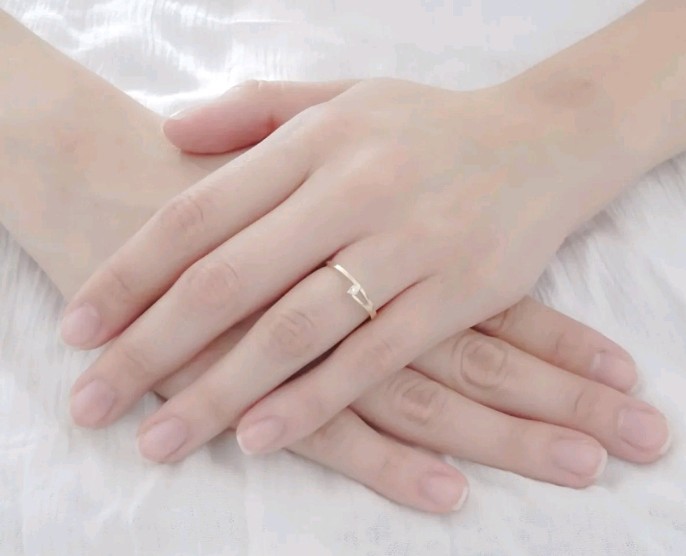 Anillo de Compromiso Cloe
