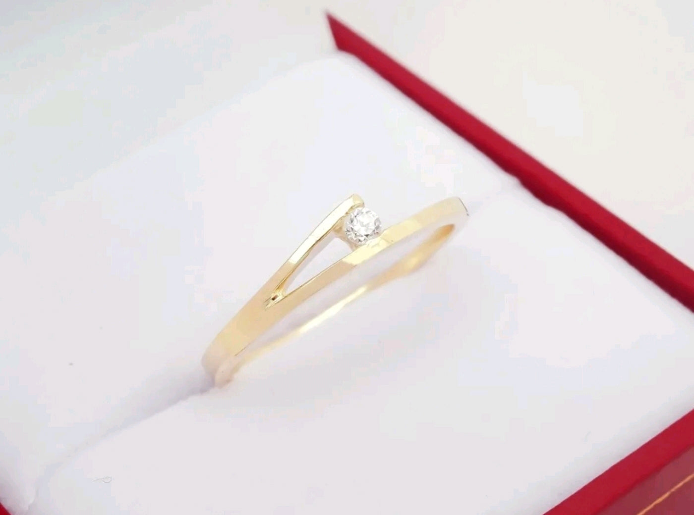 Anillo de Compromiso Cloe