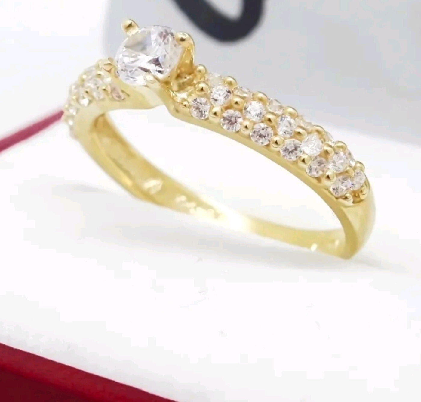 Anillo de Compromiso Churumbela