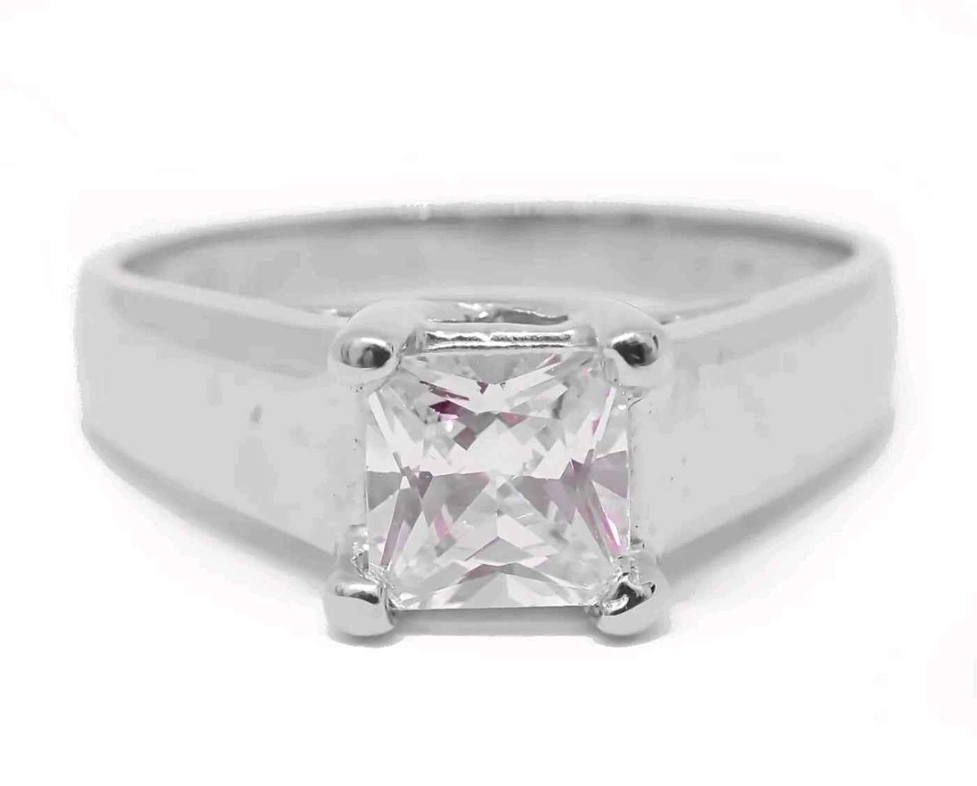 Anillo de Compromiso Tiffany