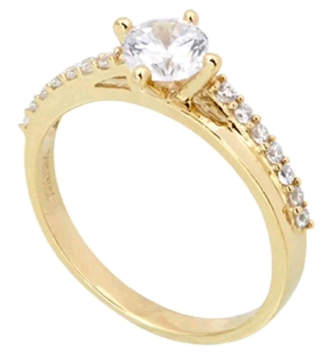 Anillo de Compromiso Elle