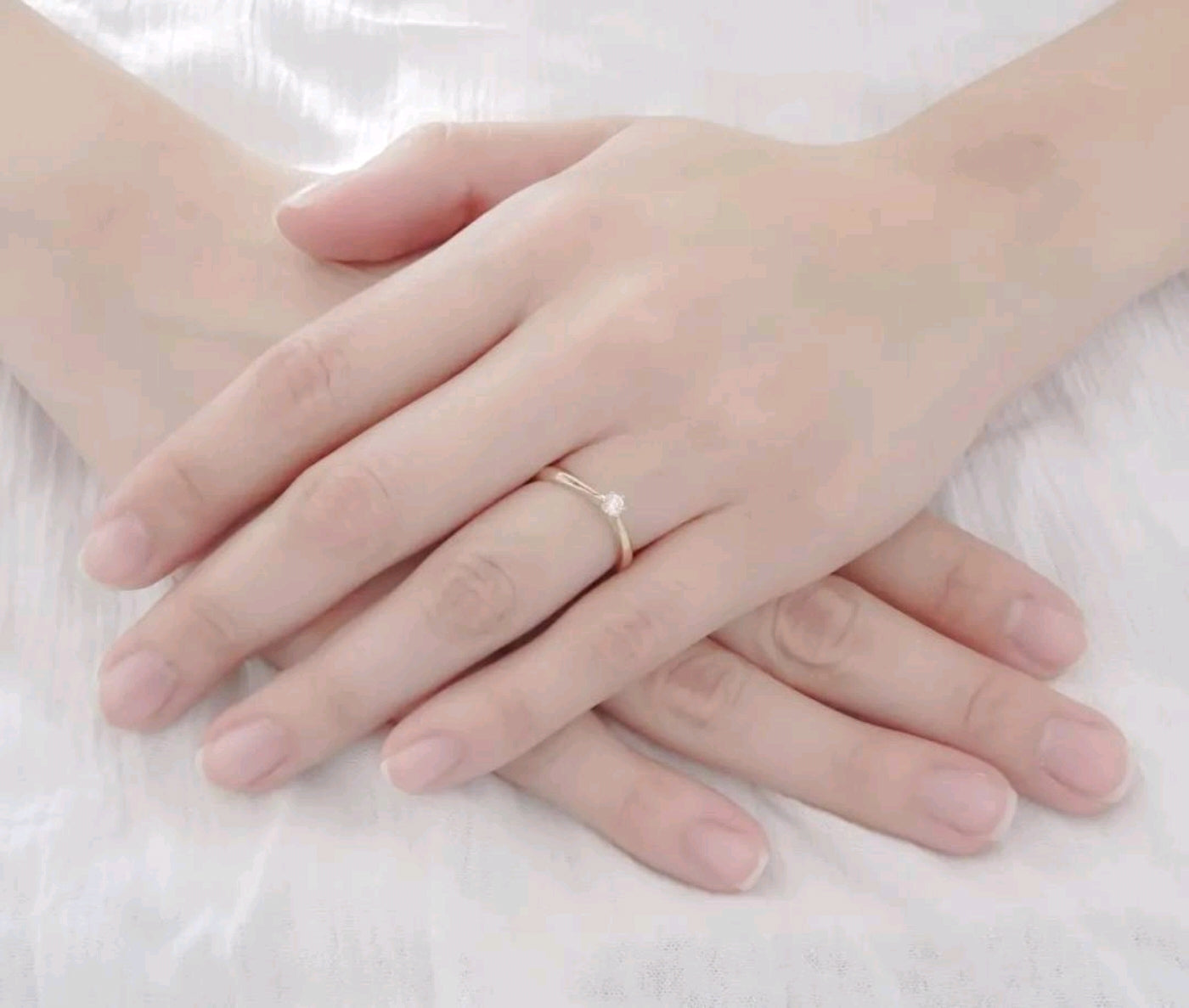 Anillo de Compromiso Evolett