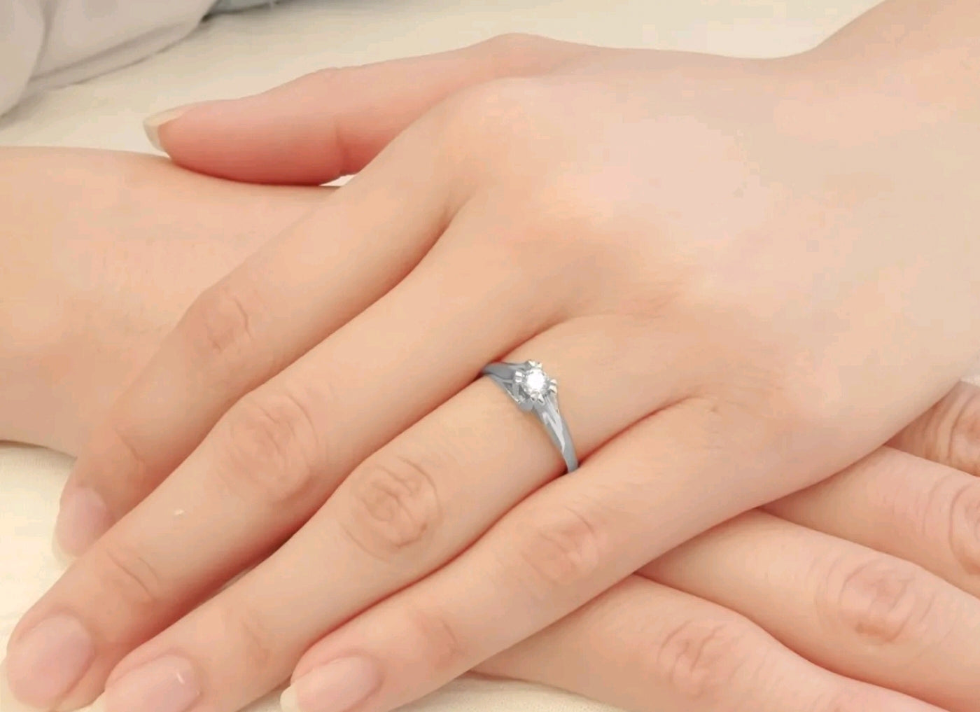 Anillo de Compromiso Anell