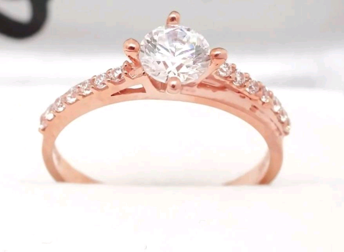 Anillo de Compromiso Elle