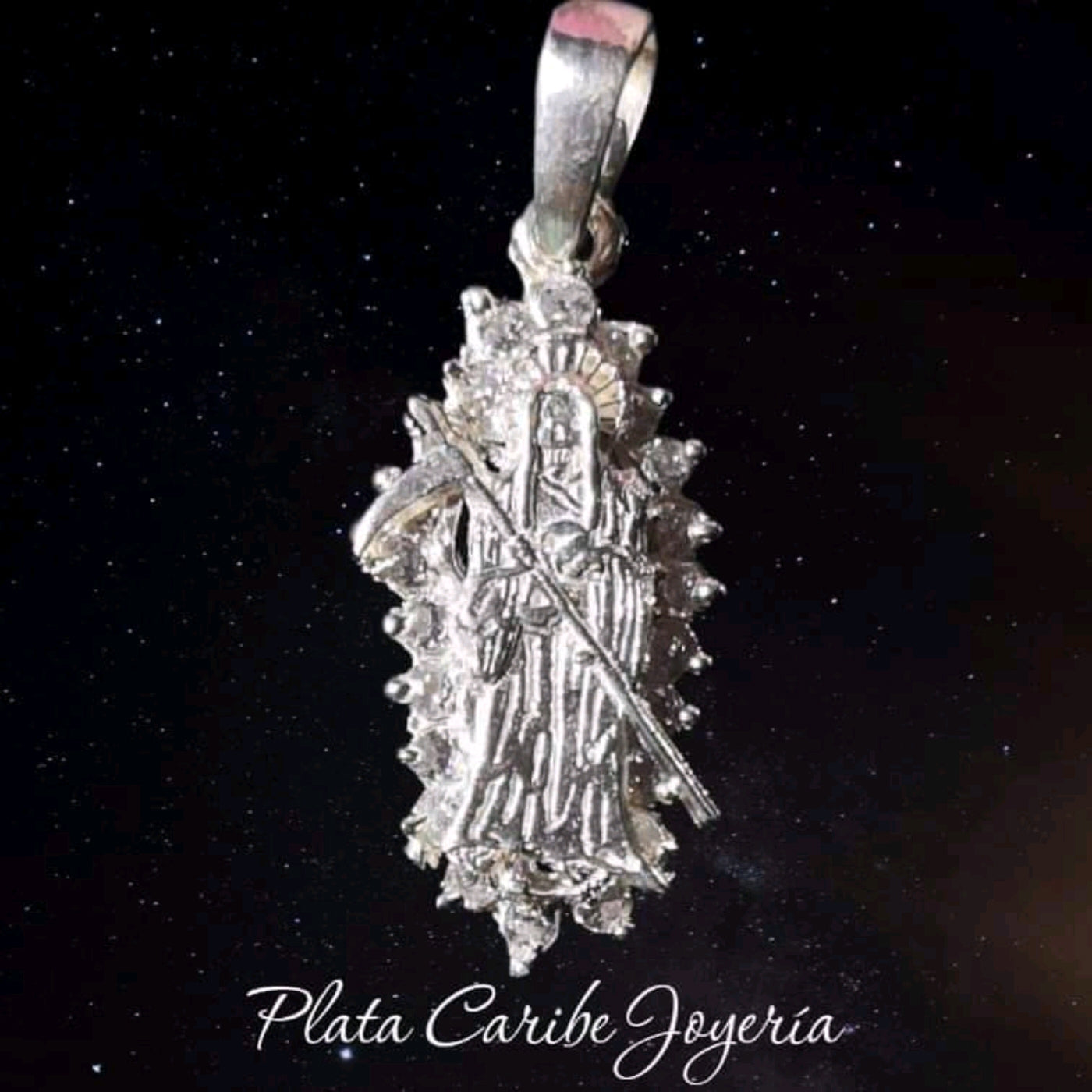Dije Santa Muerte