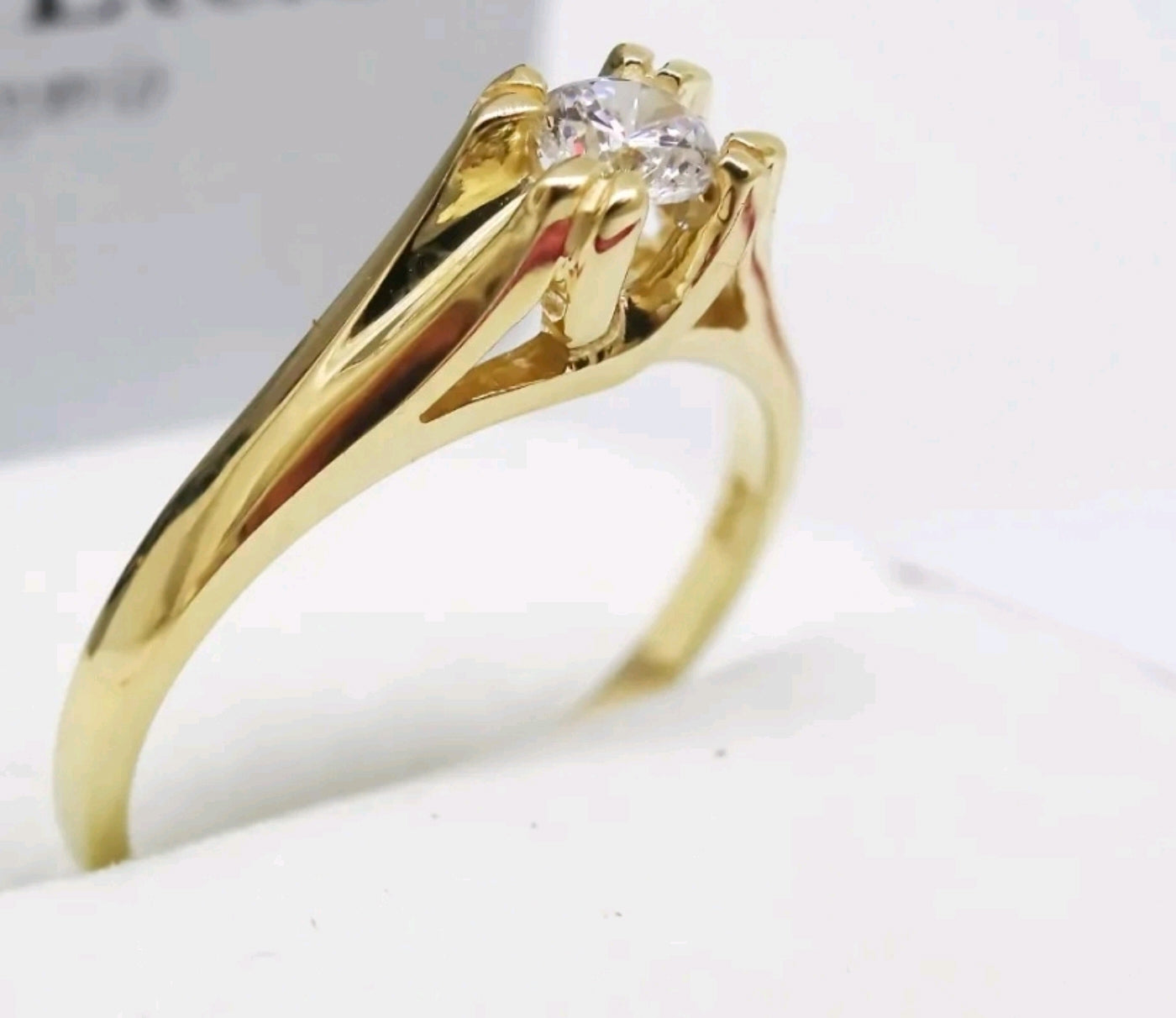 Anillo de Compromiso Anell