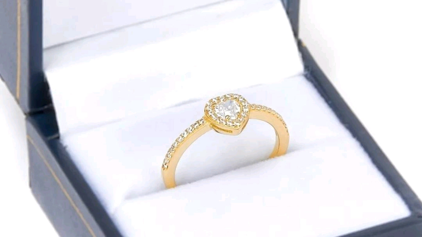 Anillo Heather