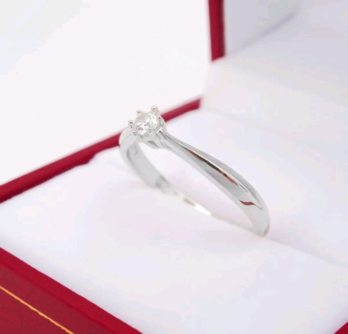 Anillo de Compromiso Evolett