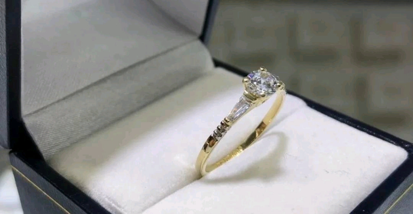 Anillo Romance