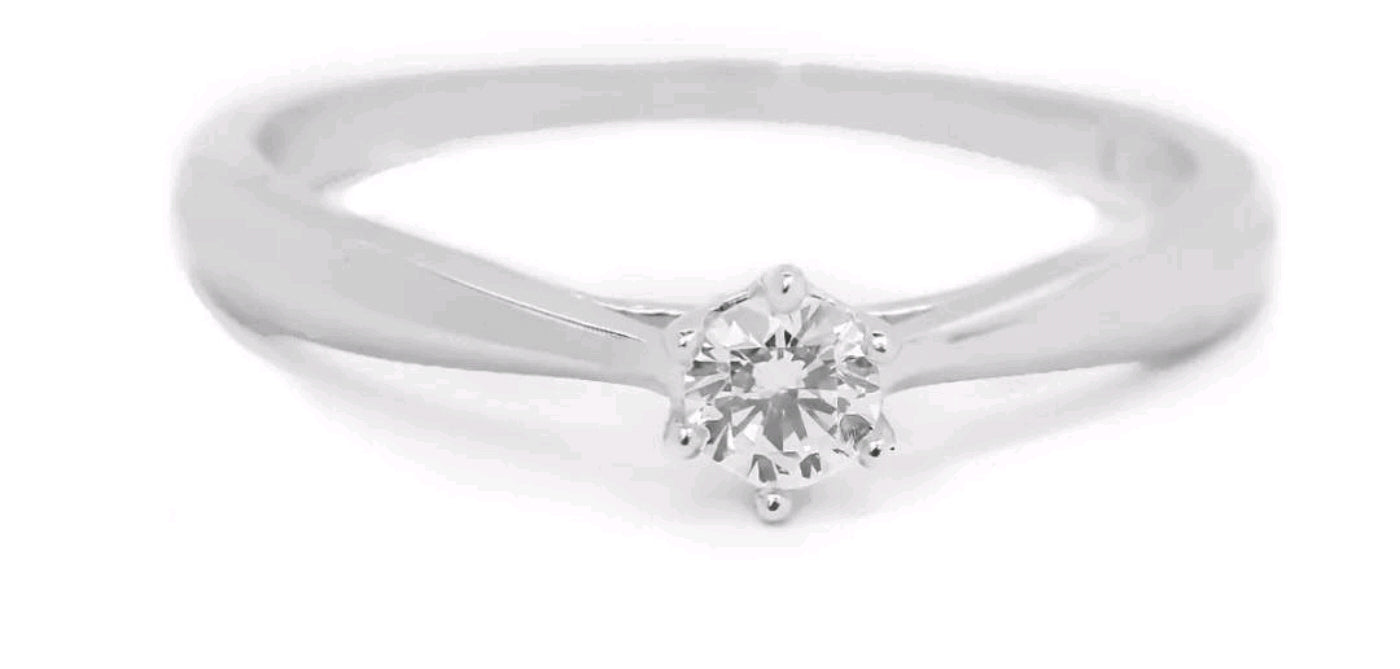 Anillo de Compromiso Evolett