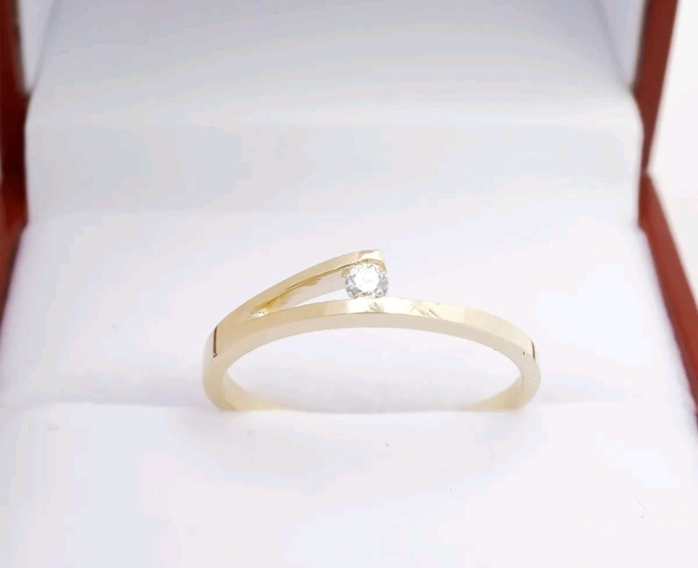 Anillo de Compromiso Cloe