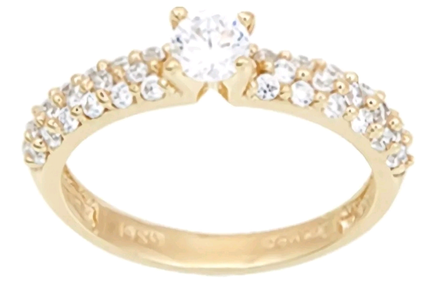 Anillo de Compromiso Churumbela