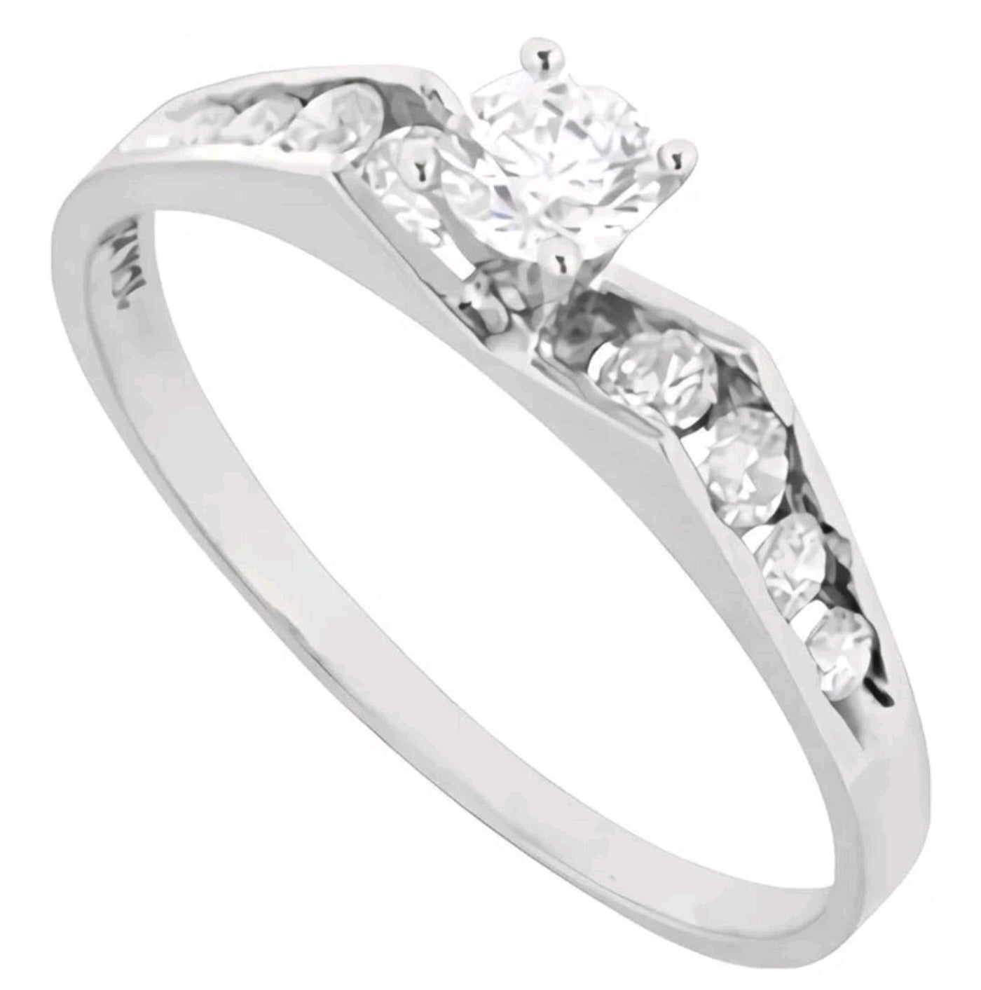Anillo de Compromiso Gabrielle