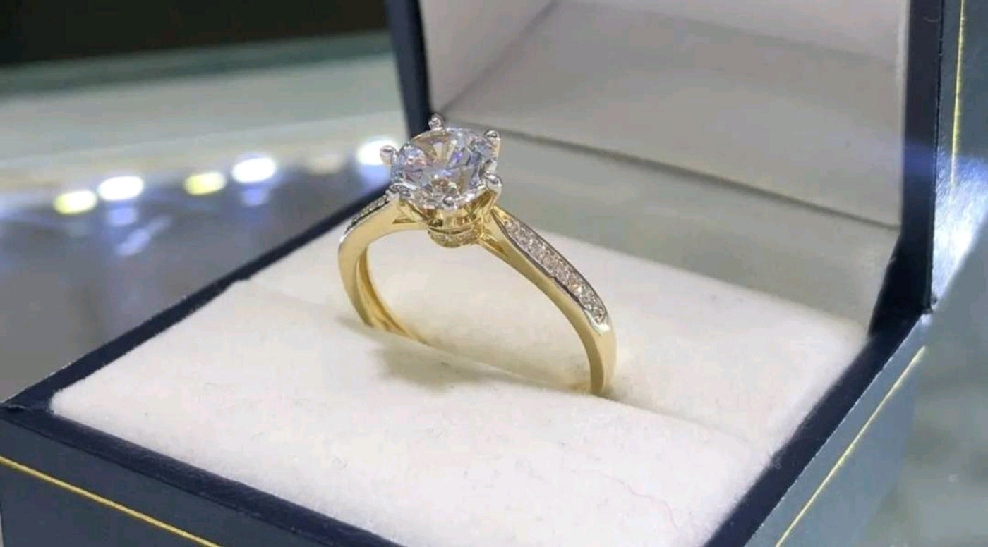 Anillo Elissa