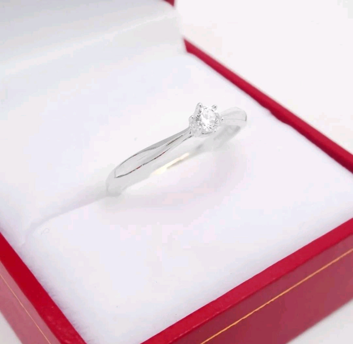 Anillo de Compromiso Evolett