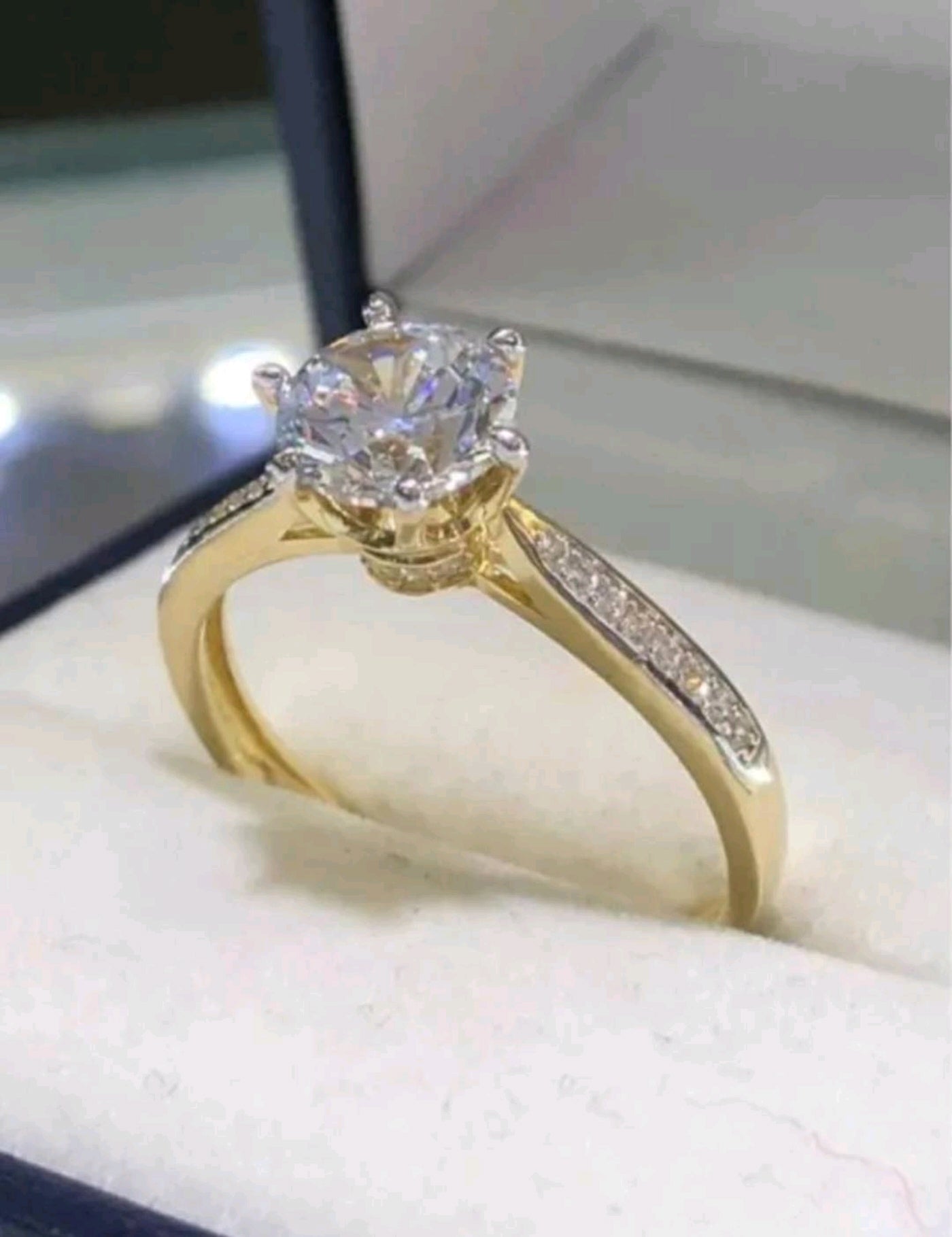 Anillo Elissa