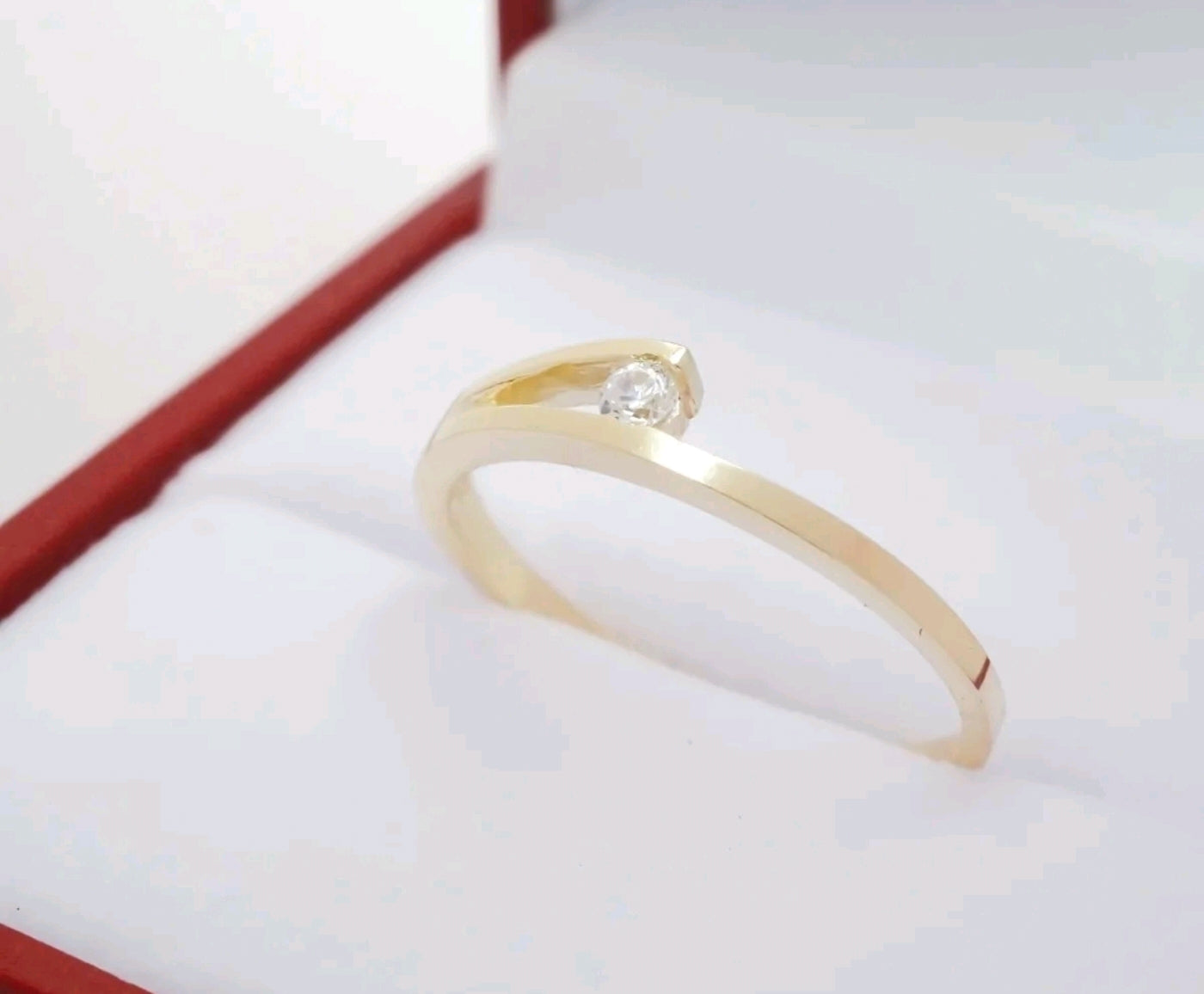 Anillo de Compromiso Cloe