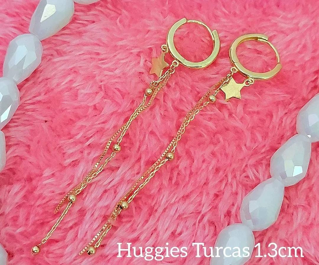 Huggies Turcas Estrellita