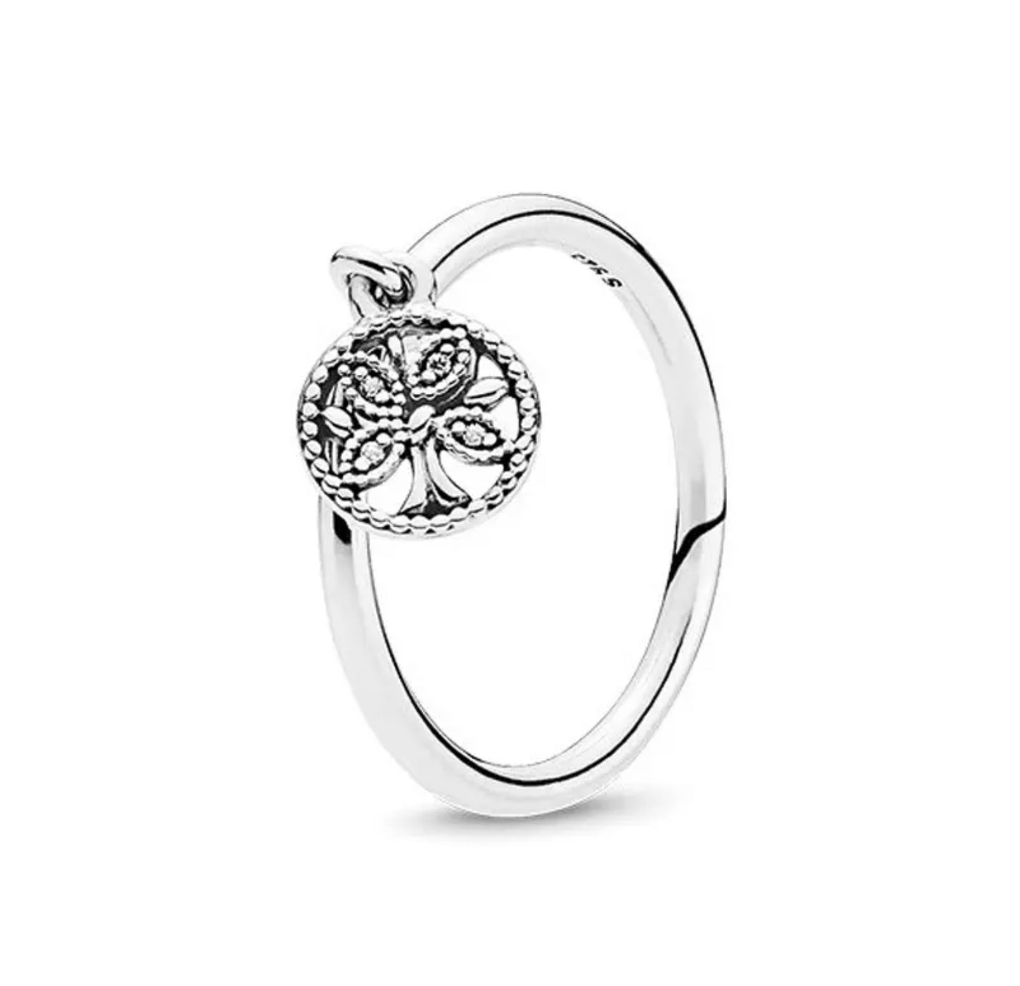 Anillo Árbol de Familia