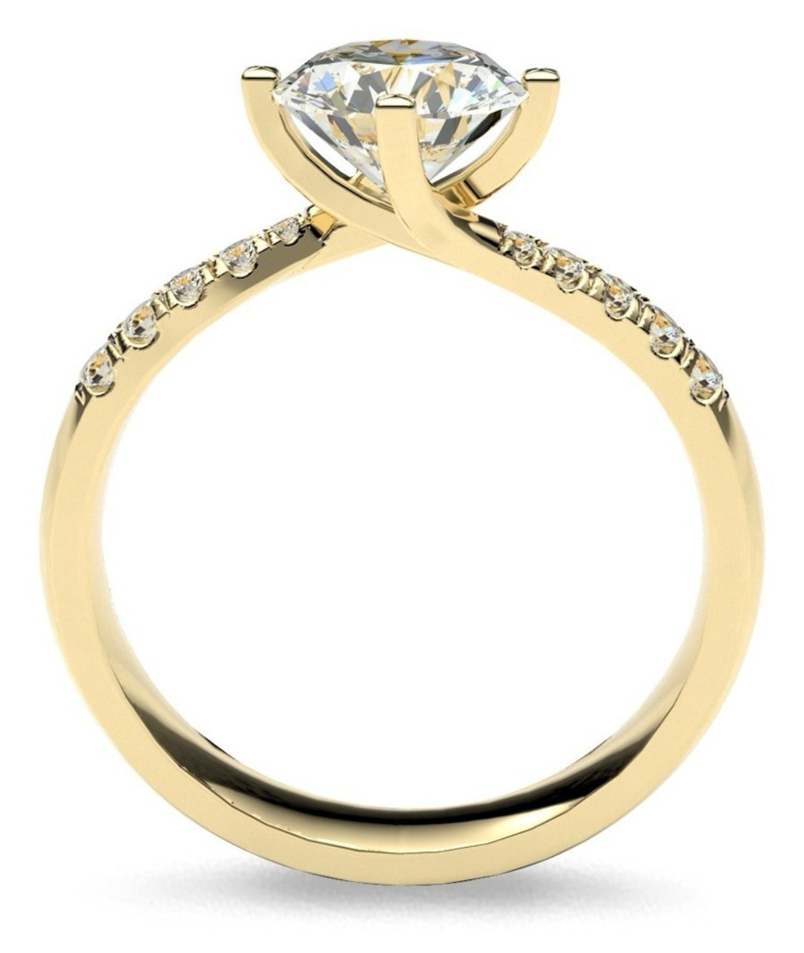 Anillo de Compromiso Chantal