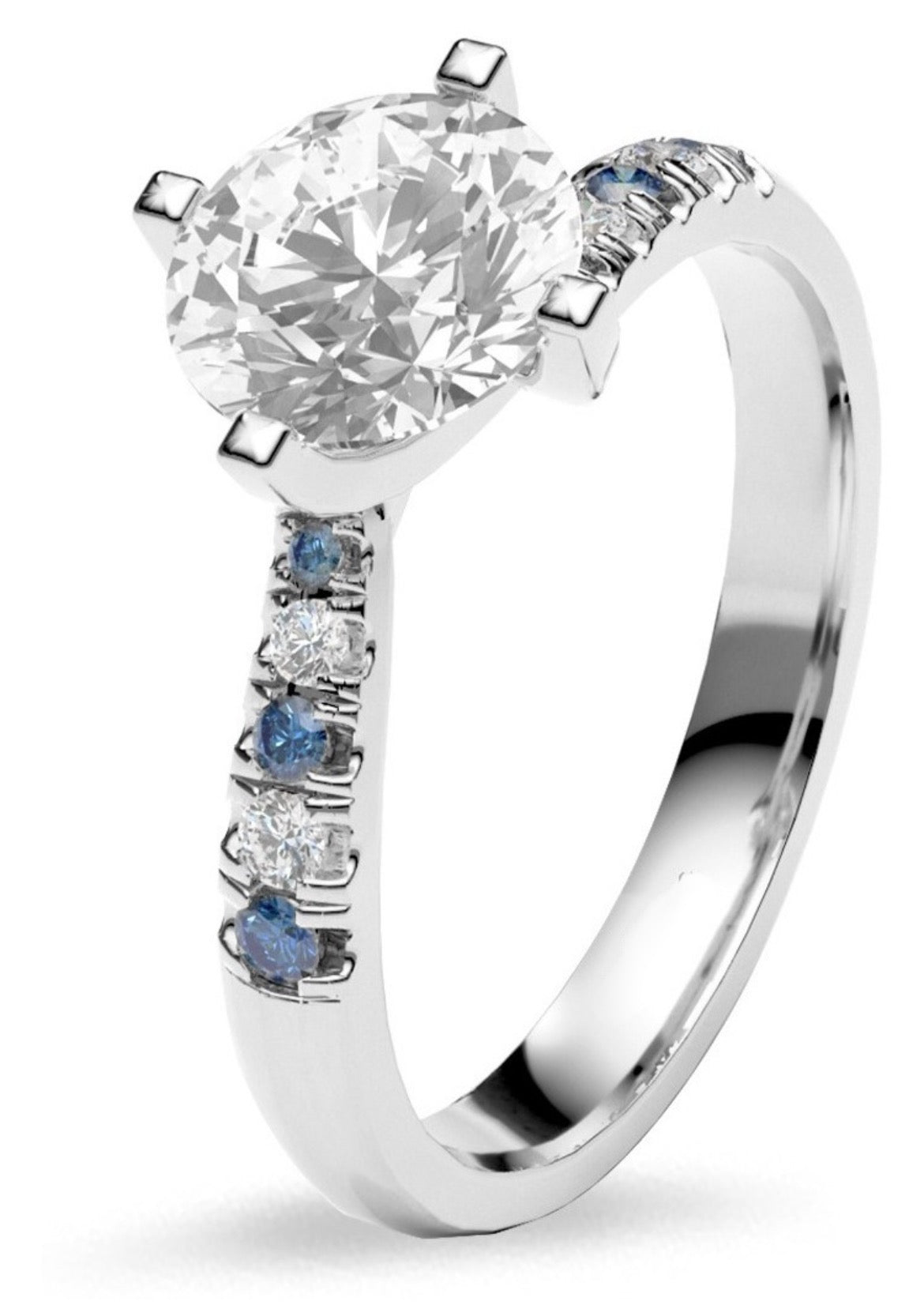 Anillo de Compromiso Chantal