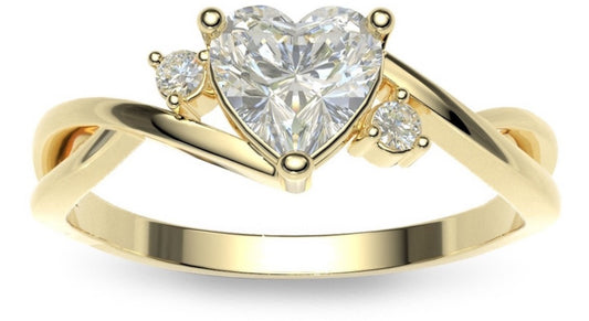 Anillo de Compromiso Vania