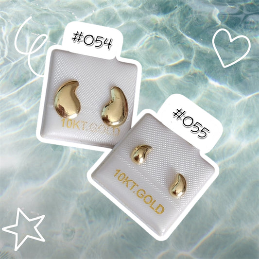 Broquel del #054 y #055