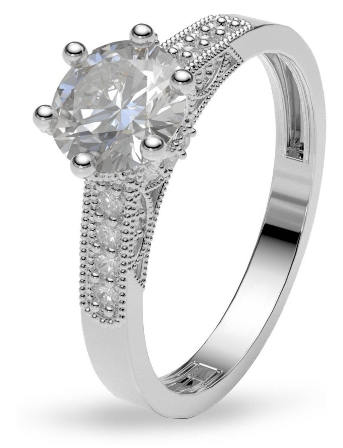 Anillo de Compromiso Eleonora