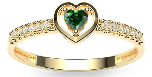 Anillo Promesa Ariel