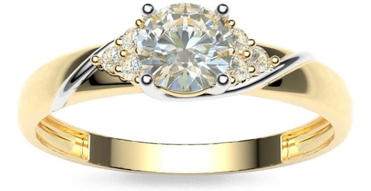 Anillo de Compromiso Tassia