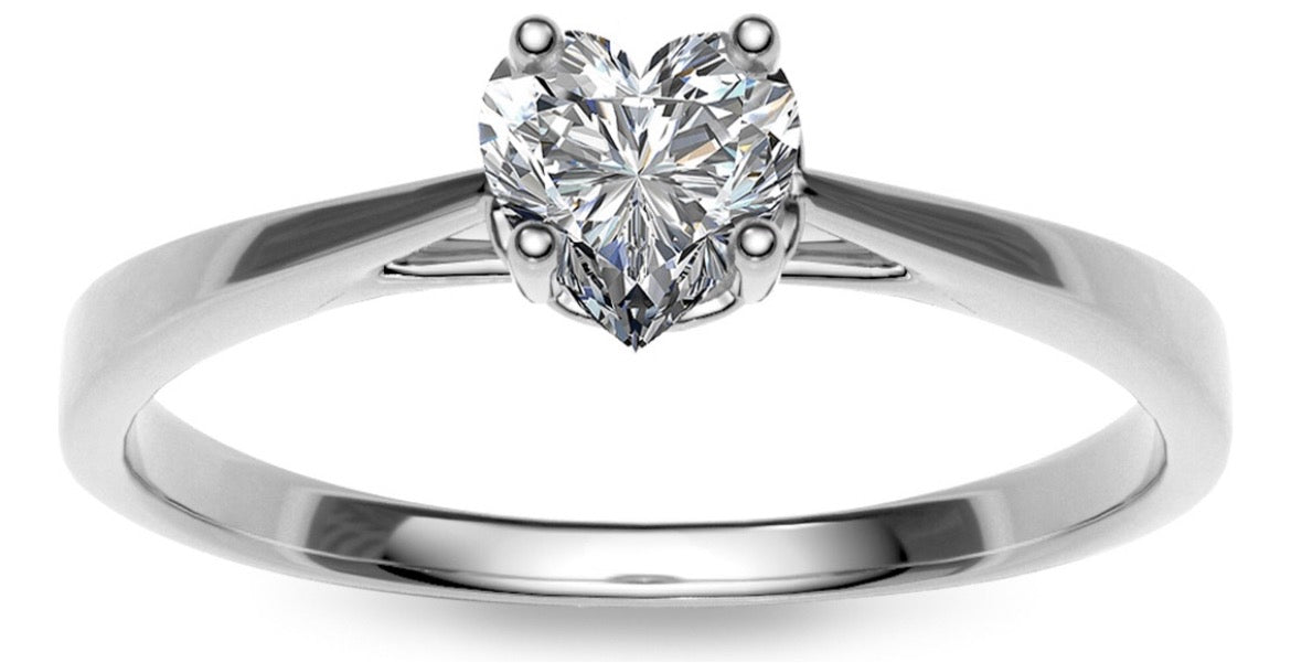 Anillo de Compromiso Roseline