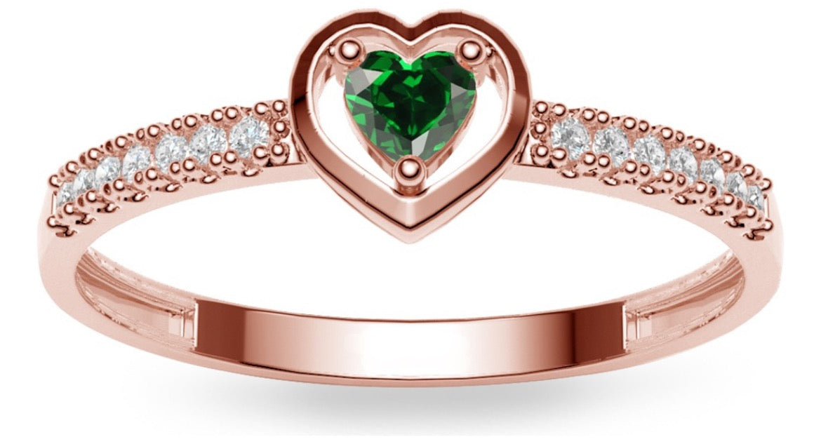 Anillo Promesa Ariel