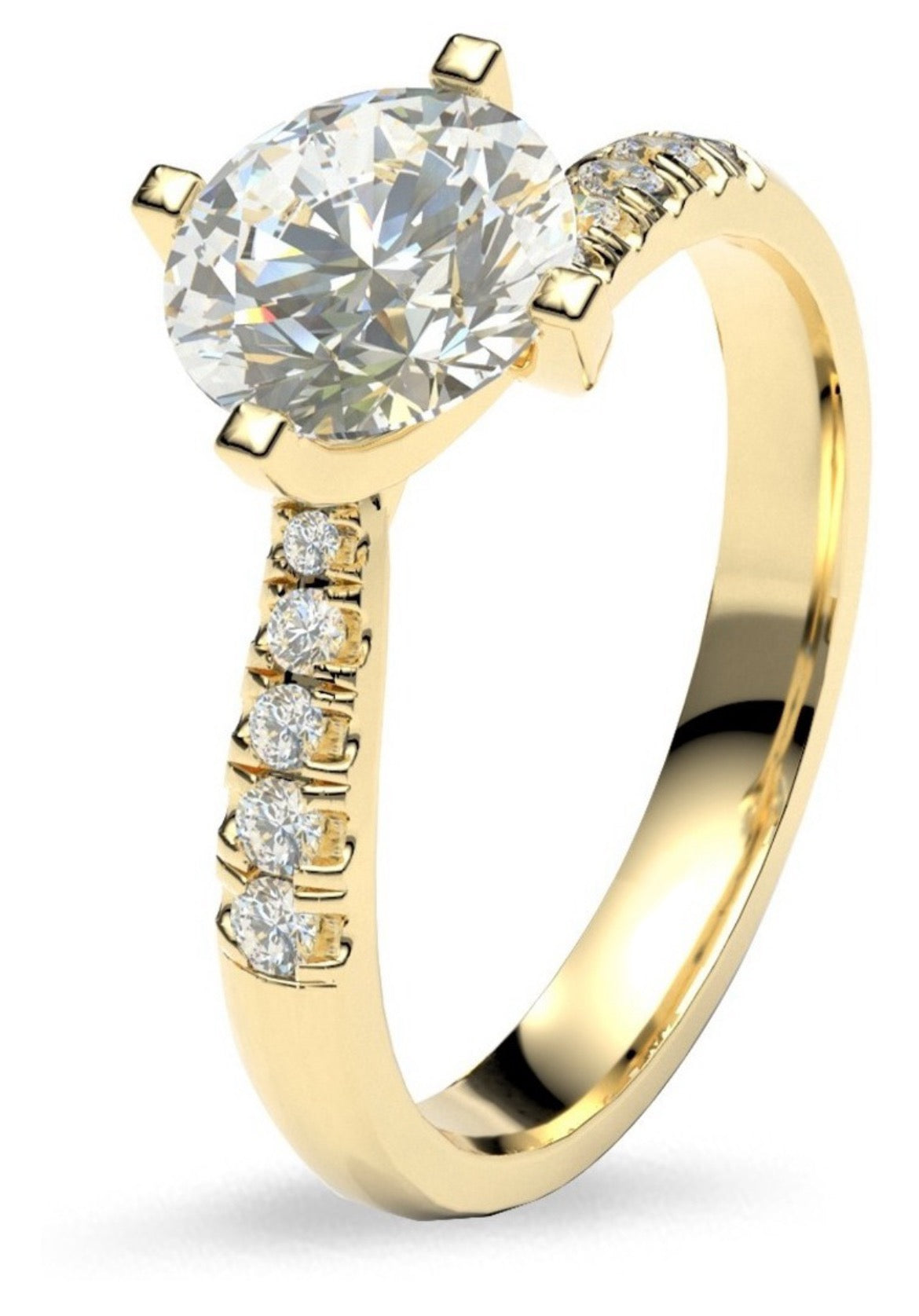 Anillo de Compromiso Chantal