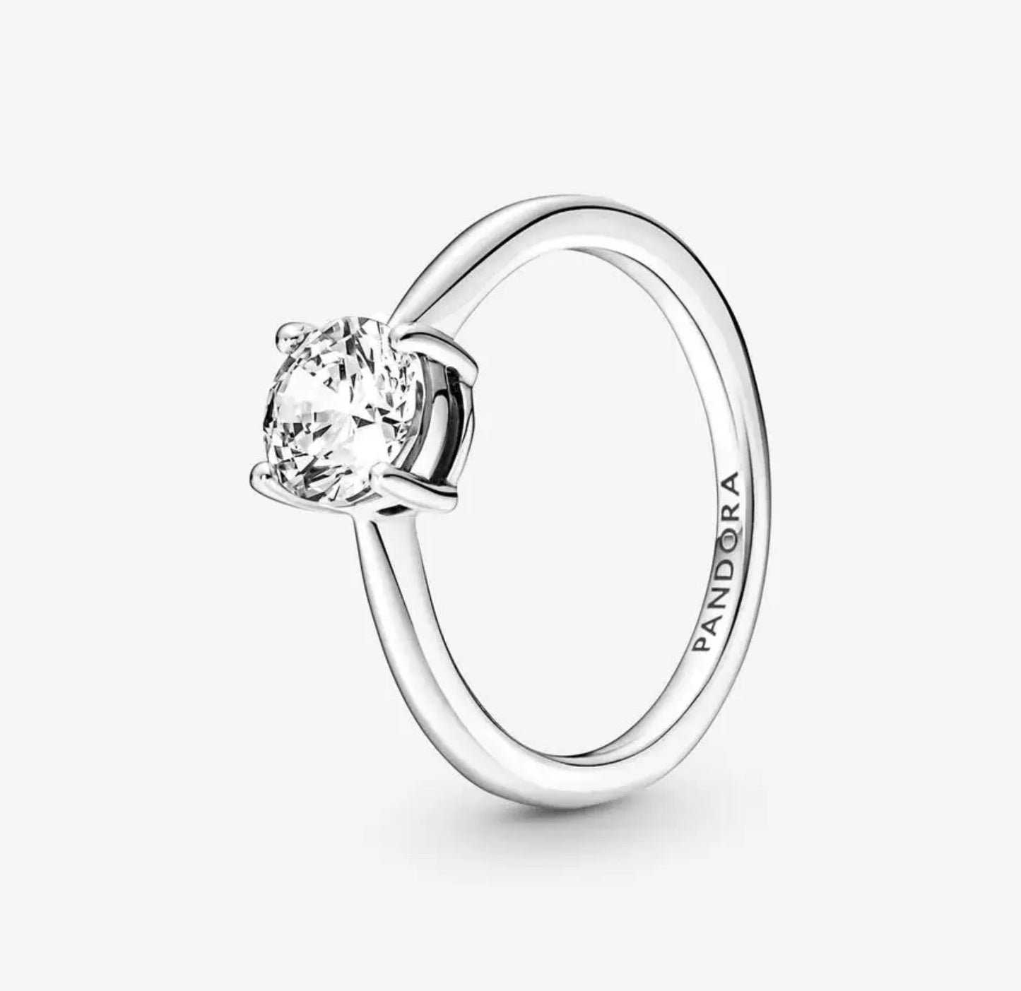 Anillos Solitario Brillante