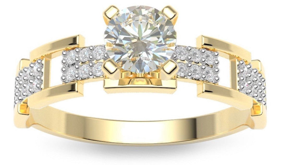 Anillo de Compromiso Rolex