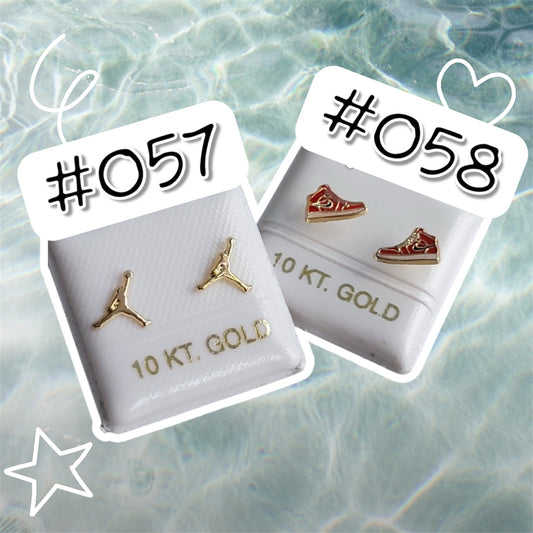 Broquel del #057 y #058