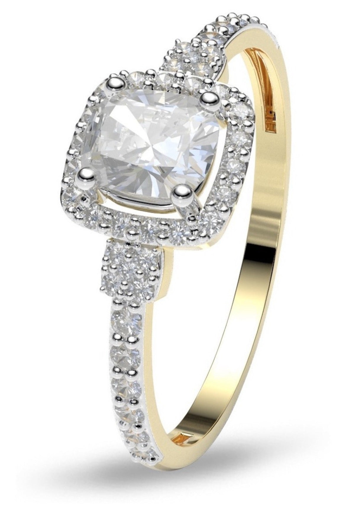 Anillo de Compromiso Diana