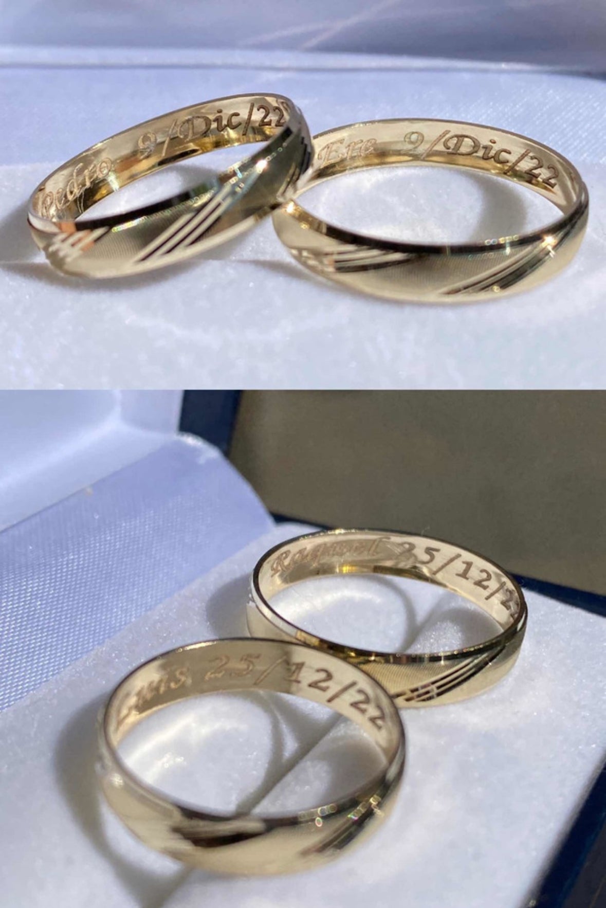 Anillos Boda Tradicionales