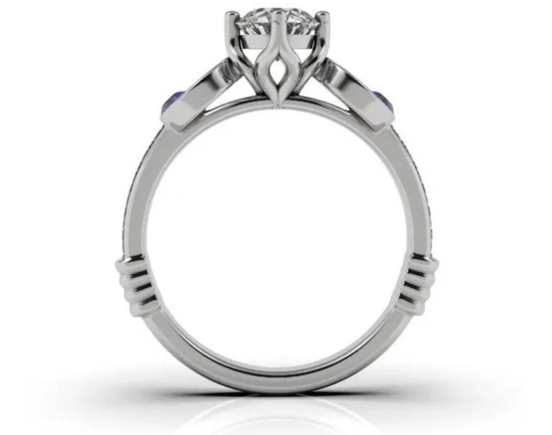 Anillo de Compromiso Star Wars