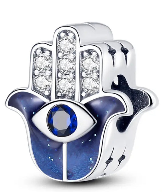 Hamsa Azul