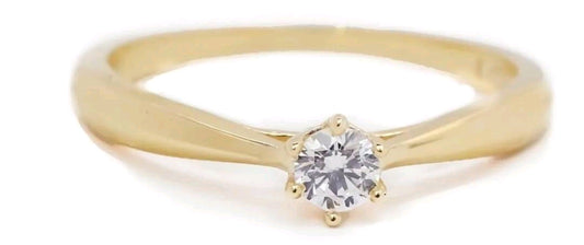 Anillo de Compromiso Evolett