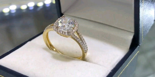 Anillo Elizabeth
