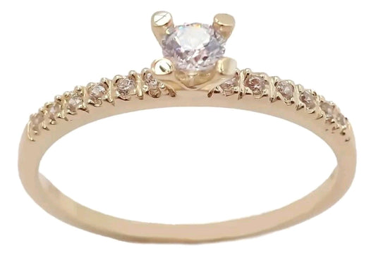 Anillo de Compromiso Emily