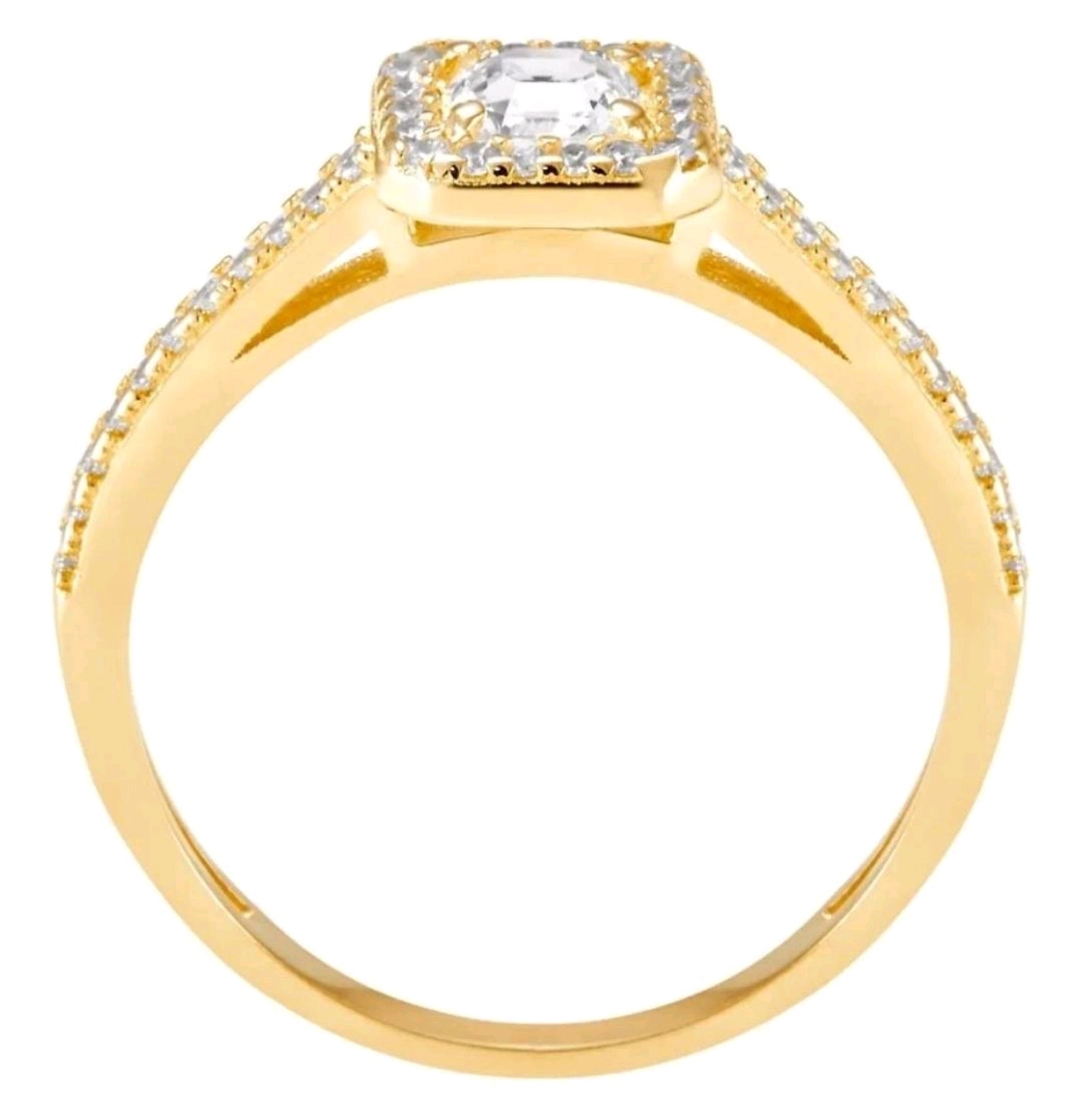 Anillo de Compromiso Assya