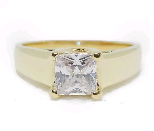Anillo de Compromiso Tiffany