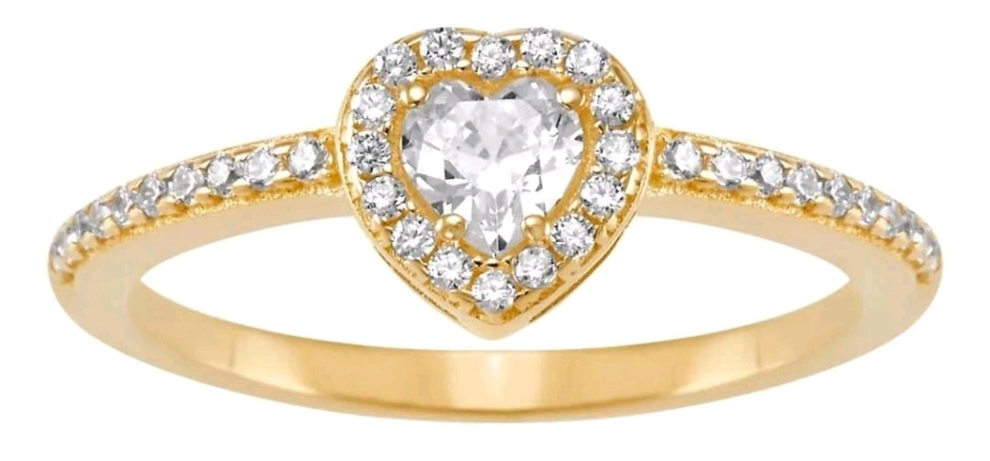 Anillo Heather
