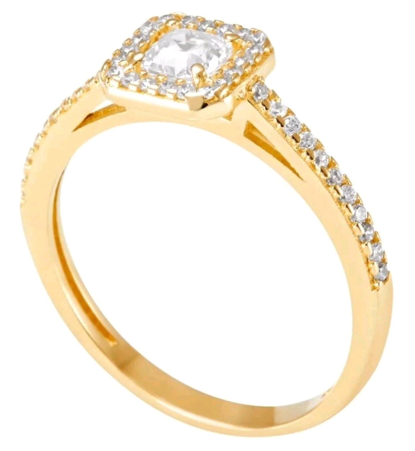 Anillo de Compromiso Assya